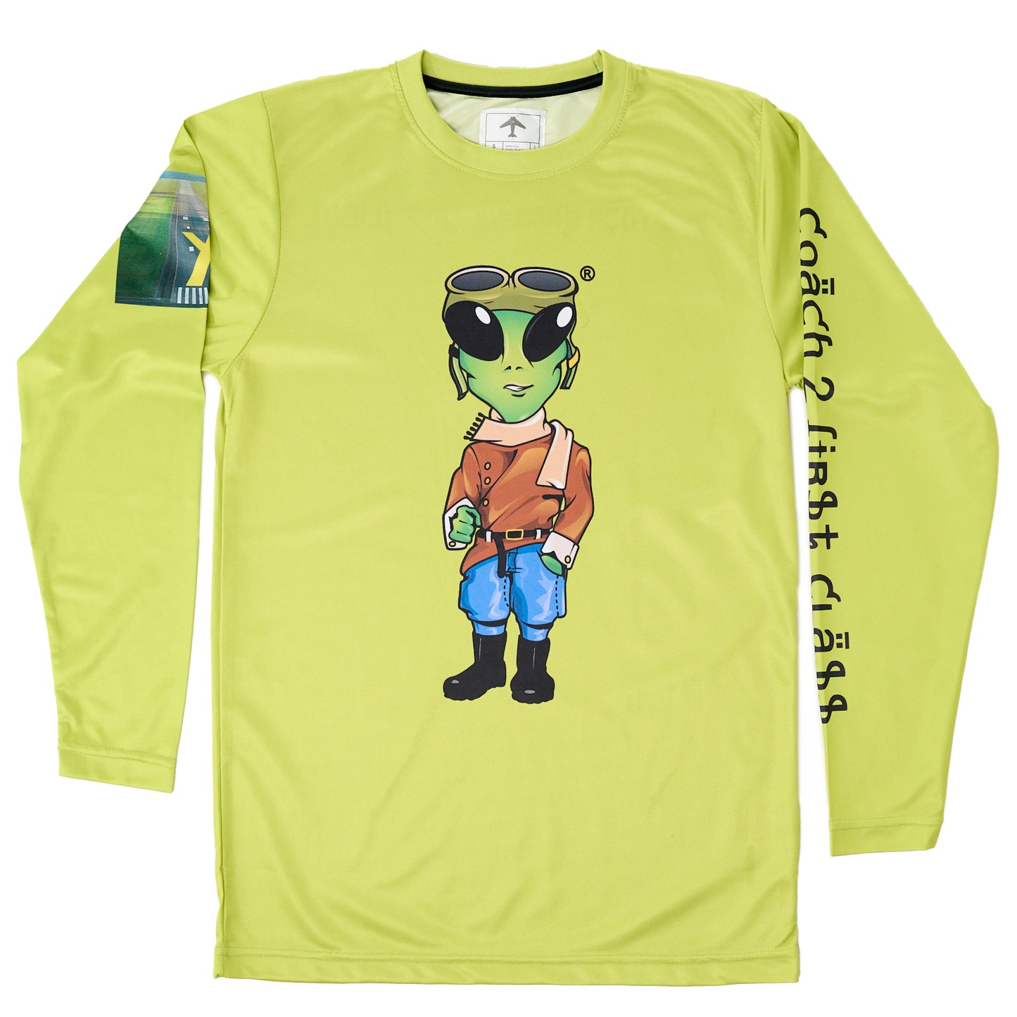Long sleeve T shirt