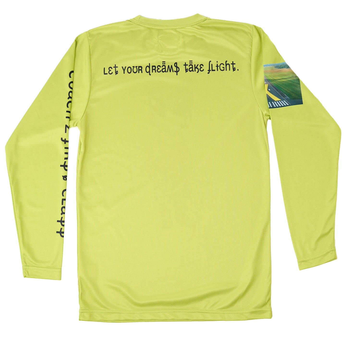 Long sleeve T shirt