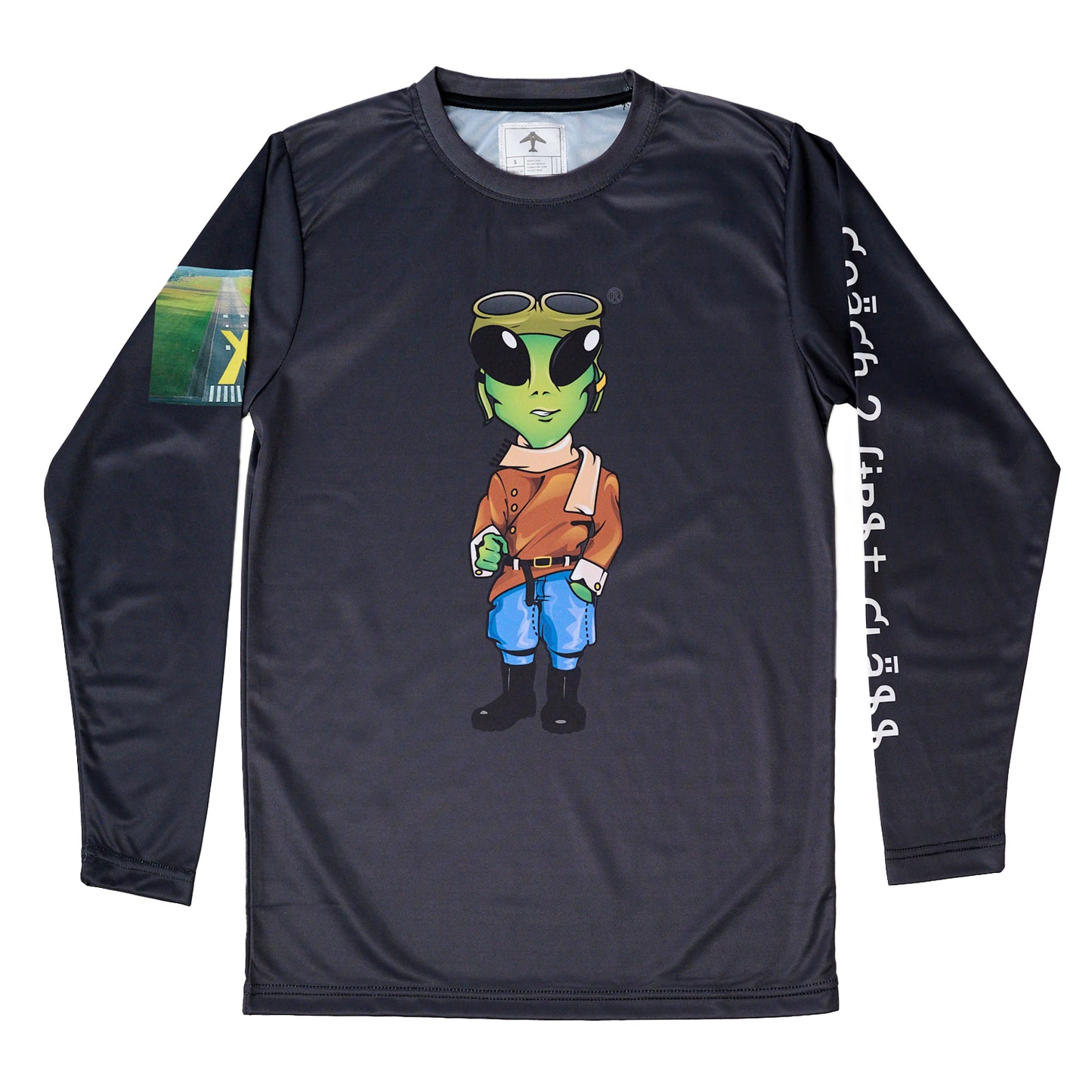 Long sleeve T shirt