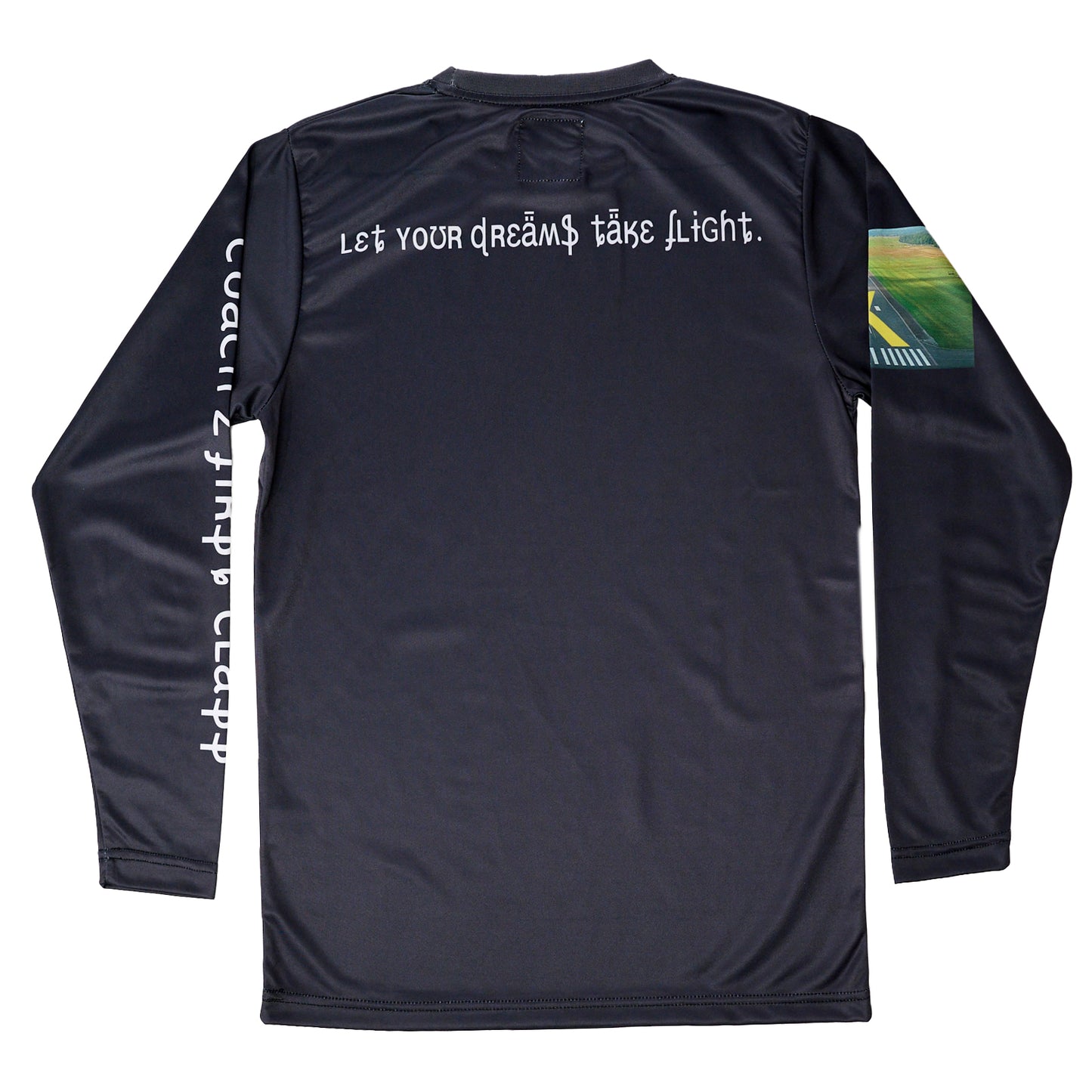 Long sleeve T shirt