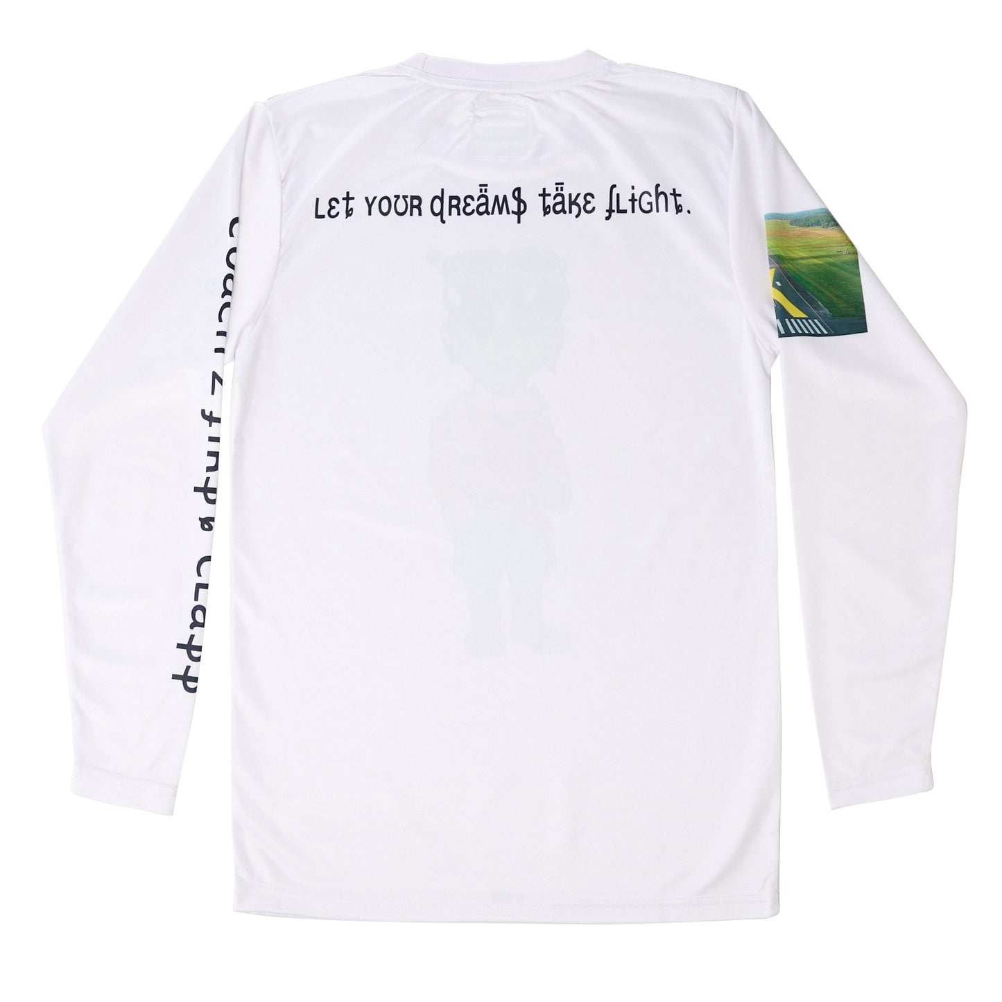 Long sleeve T shirt