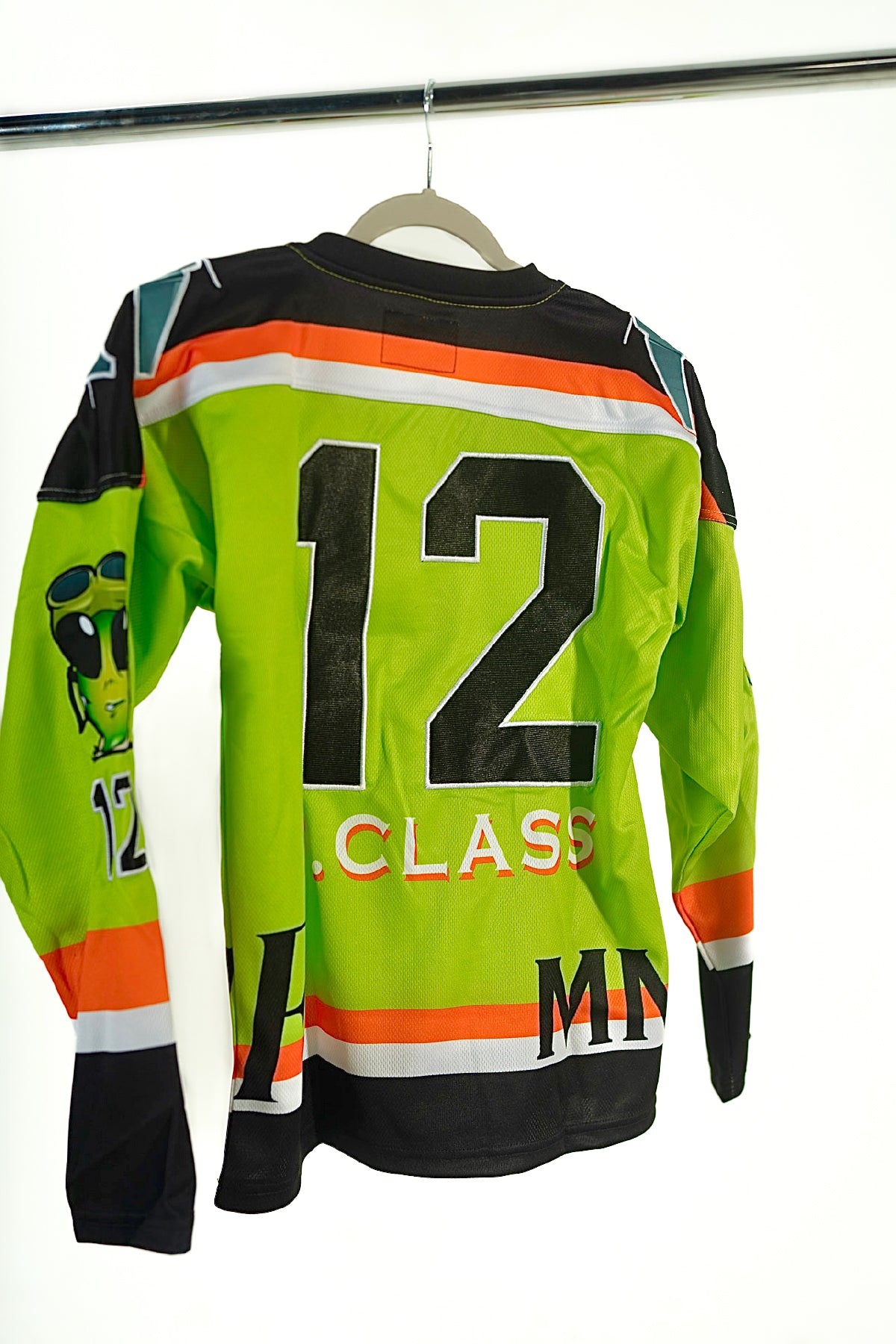 C2F Elite Hockey Jersey
