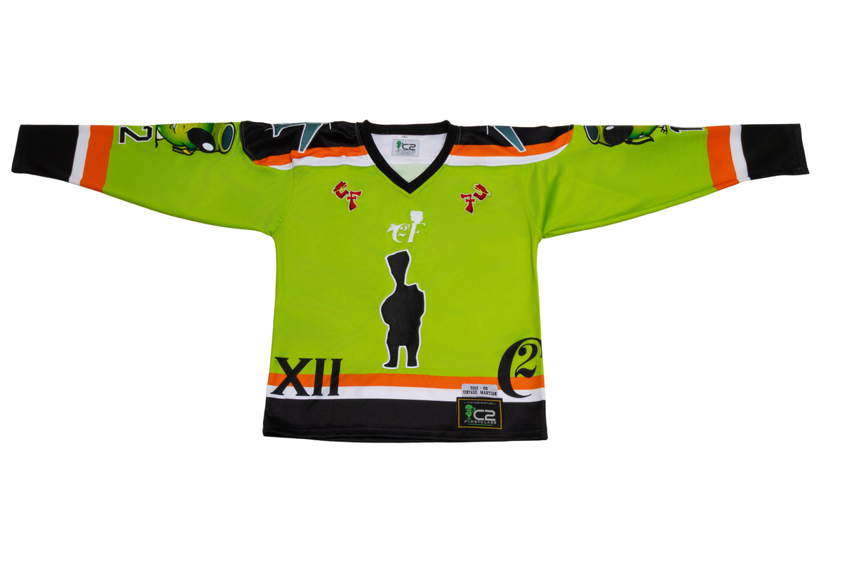 C2F Elite Hockey Jersey