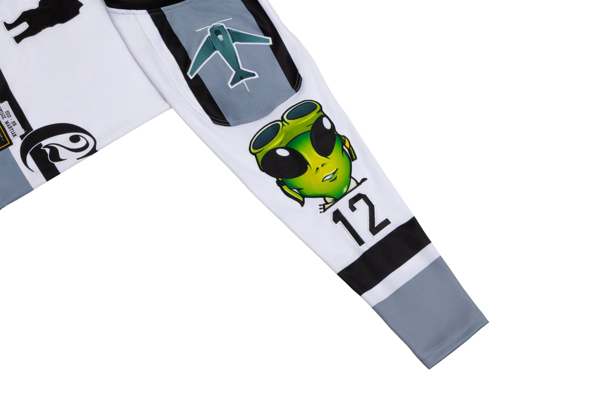 C2F Elite Hockey Jersey