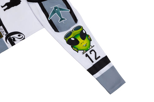 C2F Elite Hockey Jersey
