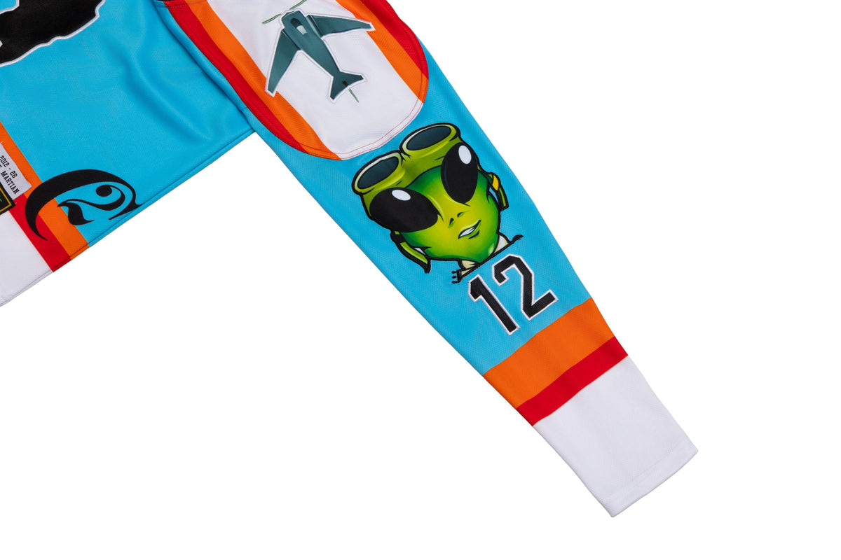 C2F Elite Hockey Jersey