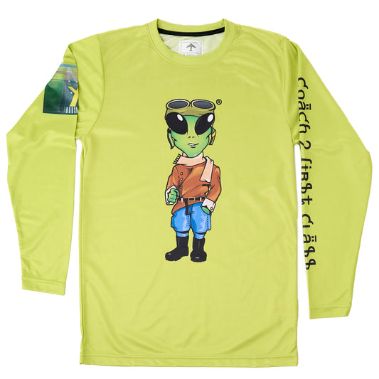 Long sleeve T shirt