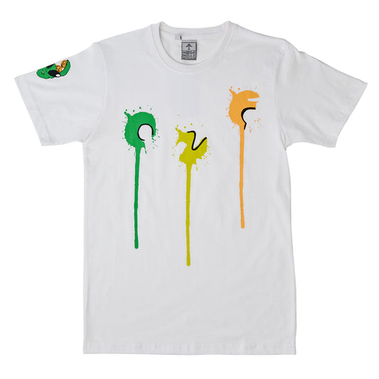 Short leave T shirt
