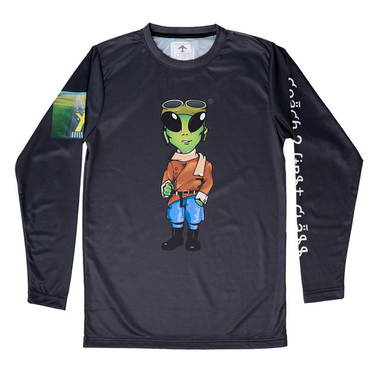 Long sleeve T shirt