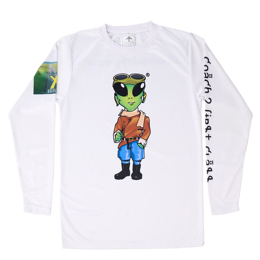 Long sleeve T shirt